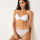 Etam idole - N4 classique in white