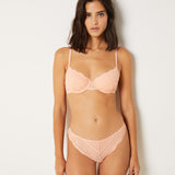 Etam idole - tanga in apricot