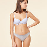 Etam jack lace - 3 slips in multicolor