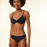 Etam pure fit basic - sc classique b c in black