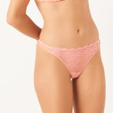 Etam rythme - tanga in candy pink