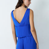 Etam bluesa - top in royal blue