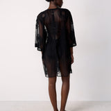Etam bohob b - kimono in black