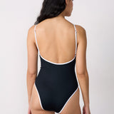 Etam carioca - 1 piece SA in black