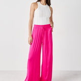 Etam cheeta - pantalon in fuchsia