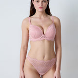 Etam coeur - n*5 classique in powder pink