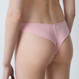 Etam coeur - tanga in powder pink