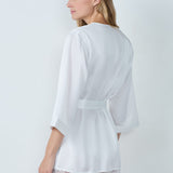 Etam desire - deshabille in white