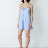 Etam desire - nuisette in sky blue