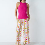 Etam foz - debardeur in fuchsia