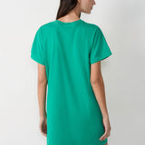 Etam franca - big t in emerald green