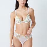 Etam gourmandise - hipster in coral