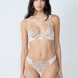 Etam gourmandise - SC classique in coral