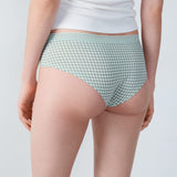 Etam jackie lace - 3 shorties in navy