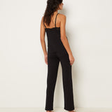 Etam josephine - pantalon in black