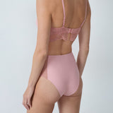 Etam pure infini - culotte midi in pink