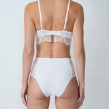 Etam pure infini - n*4 classique in ecru