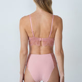 Etam pure infini - n*4 classique in pink