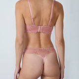 Etam pure infini - string in pink
