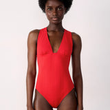 Etam zagara - 1 piece SA in red