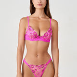 Etam allure - N2 classique in fuchsia