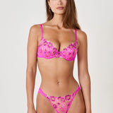 Etam allure - N4 classique in fuchsia