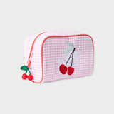 Etam cario - trousse in fuchsia