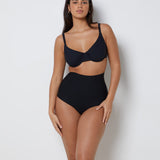 Etam control byetam - culotte th 08-25 in black