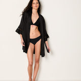 Etam feeling - deshabille in black