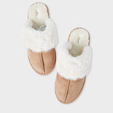 Etam galana - mules in beige