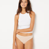 Etam jack - 3 slips in linen
