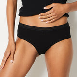 Etam jack lace - 3 shorties in black