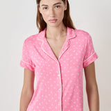 Etam albane spe - pyj 2pcs in pink