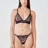Etam drama - SC classique in black