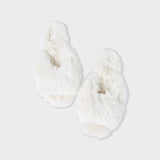 Etam galino - tongs in ecru