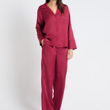 Etam irreelle - chemise spe in rose print