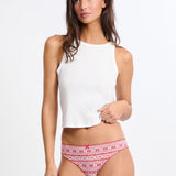 Etam junna - 2 slips in imp fd brique