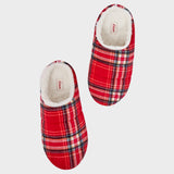 Etam mitty - mules in red