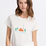 Etam pryska spe - pyj 2 pcs in linen