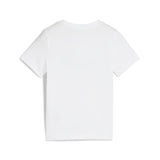 PUMA ESS no. 1 logo tee in white - Image 5