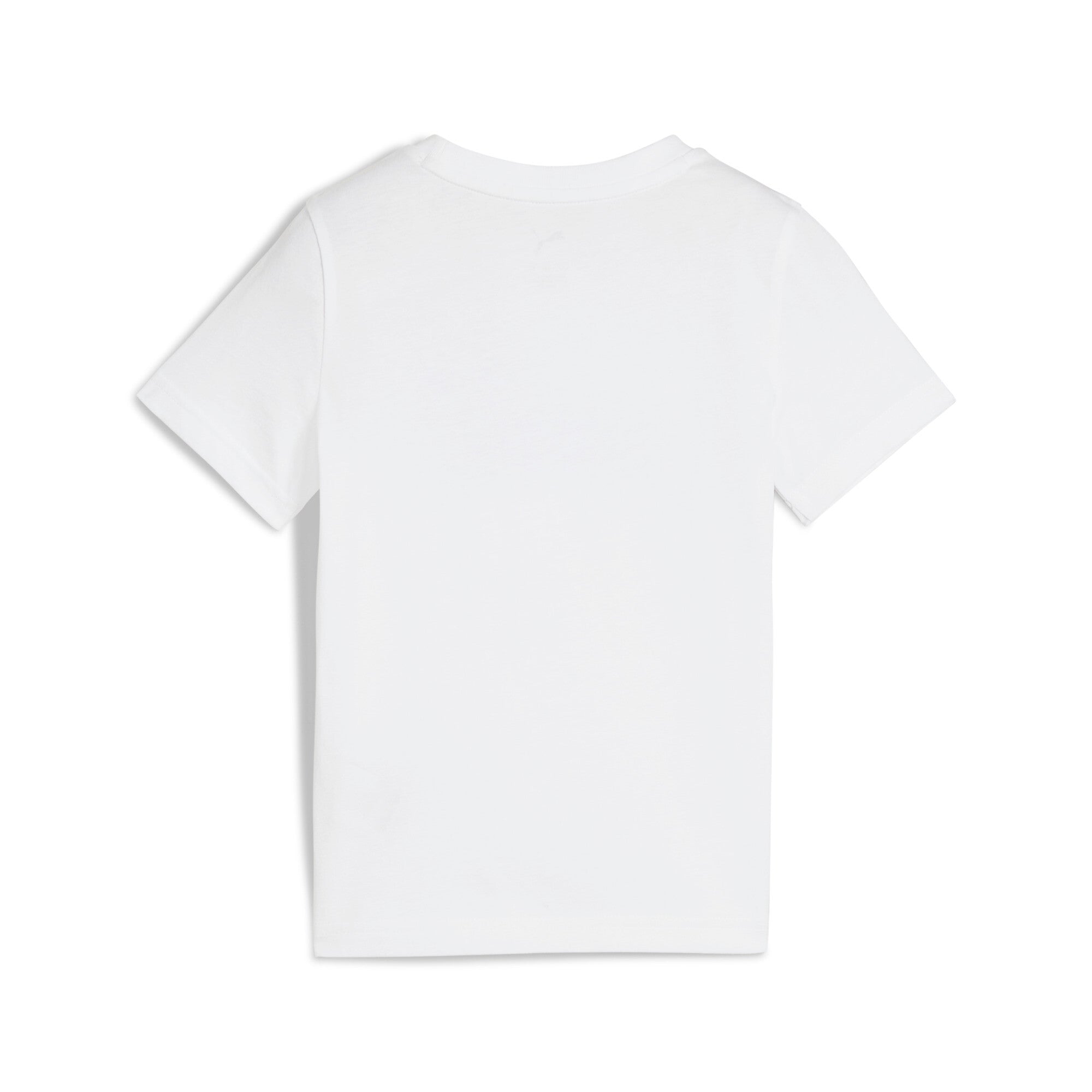 PUMA ESS no. 1 logo tee in white - Image 5