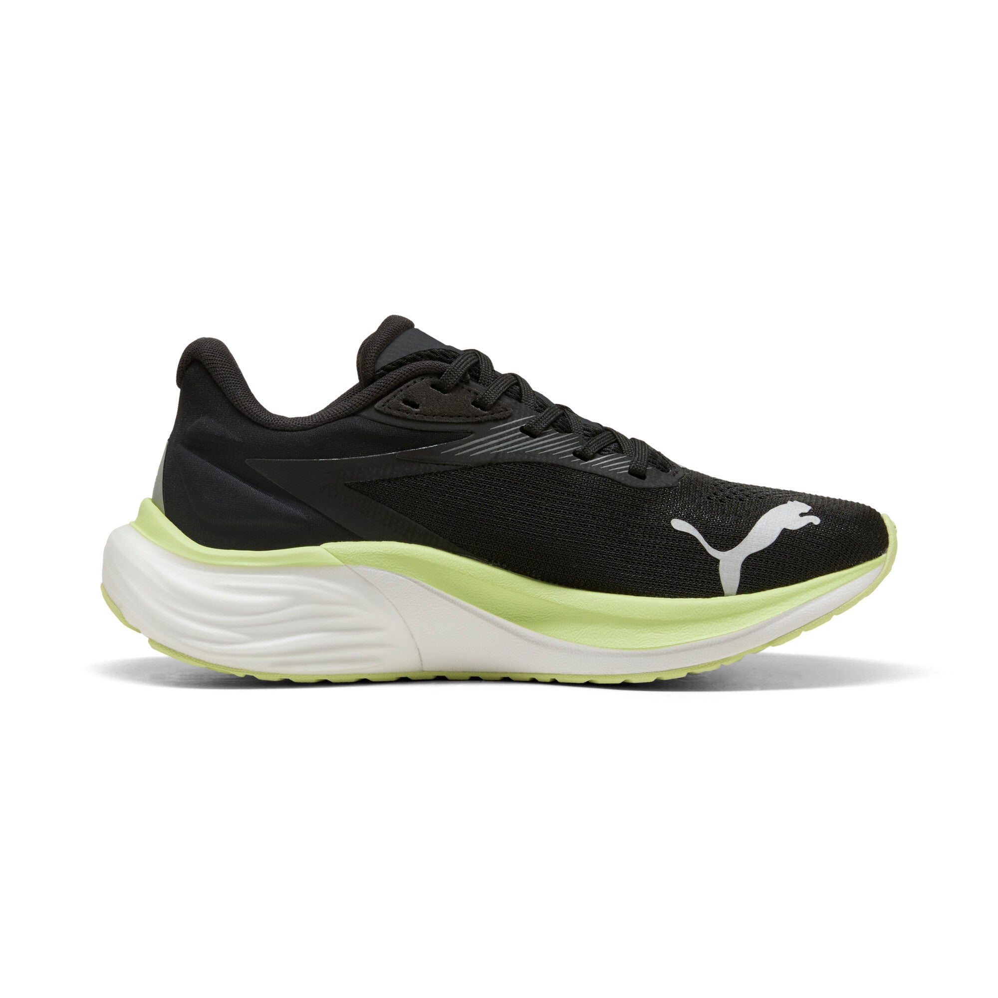 PUMA electrify NITRO™ 4 running shoes women in black and apple spritz - Image 5