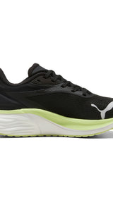 PUMA electrify NITRO™ 4 running shoes women in black and apple spritz - Image 5