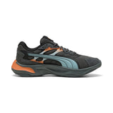 PUMA insphere sneakers unisex in shadow gray and seafoam - Image 5