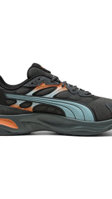 PUMA insphere sneakers unisex in shadow gray and seafoam - Image 5