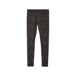PUMA ESSENTIALS animal print leggings in black - Image 5