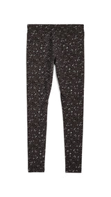 PUMA ESSENTIALS animal print leggings in black - Image 5