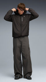 PUMA PUMATECH windbreaker men in black - Image 5