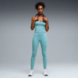 PUMA SHAPELUXE high-waist training tights women in baltic sea blue - Image 5