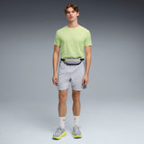 PUMA VELOCITY 7" running shorts men in vibrant silver - Image 5